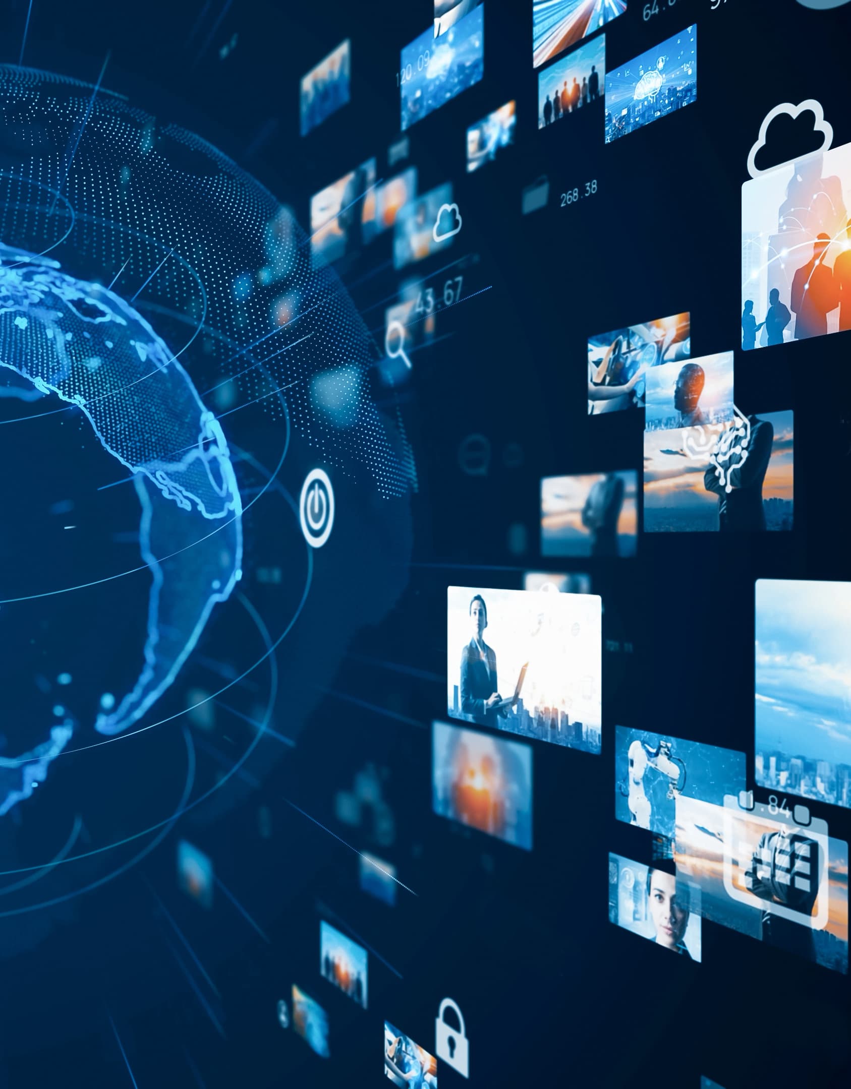 Creative team collaboration