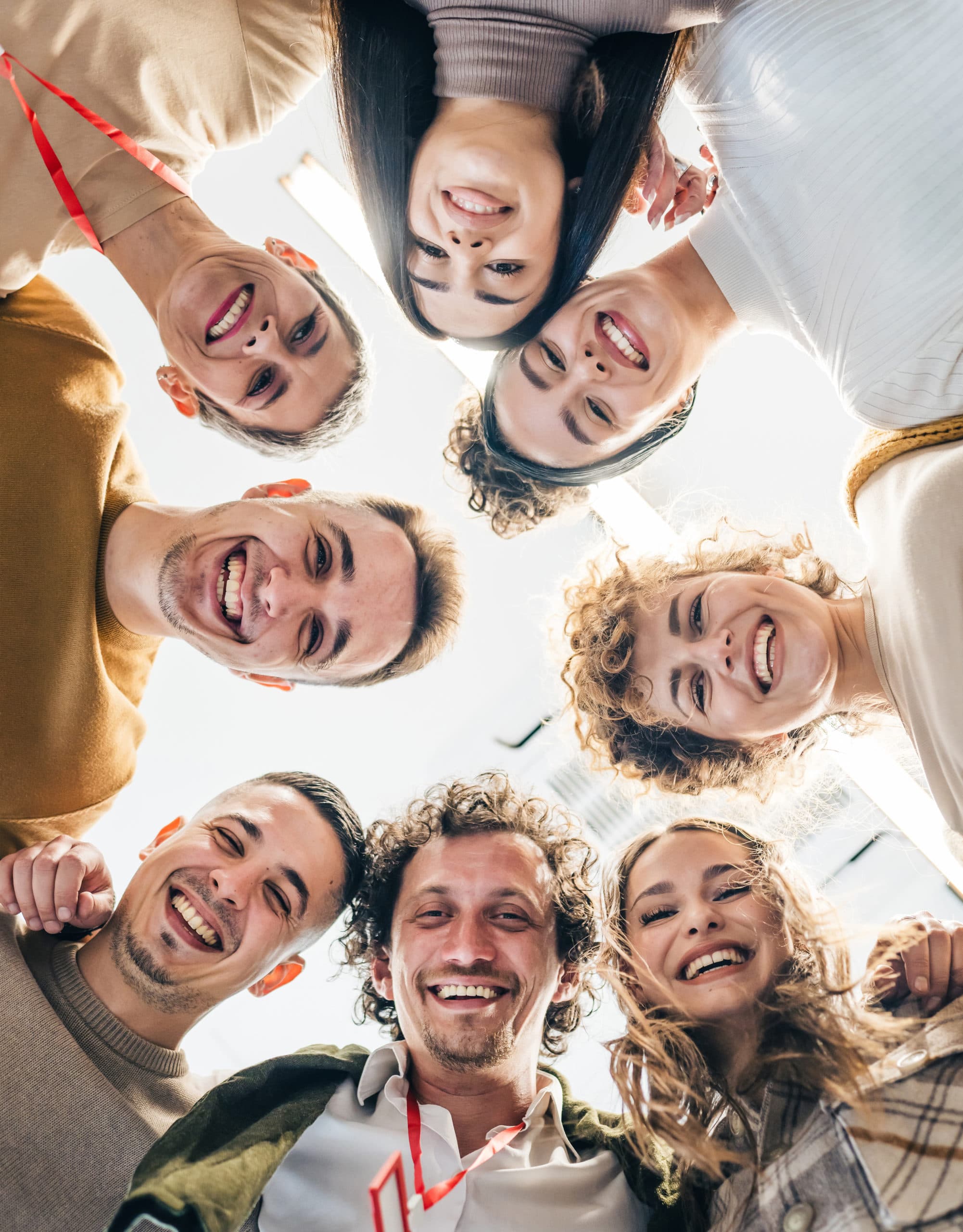 Professional filming